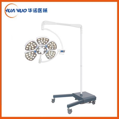 LED花瓣式手術(shù)無影燈(5瓣立式)