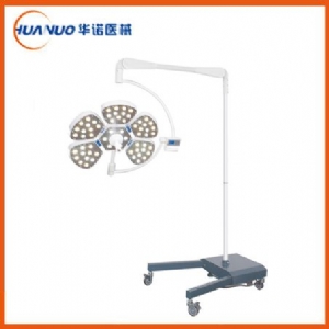 LED花瓣式手術(shù)無影燈(5瓣立式)
