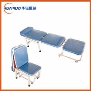 D8 鋼制噴塑陪護(hù)椅(不帶扶手)