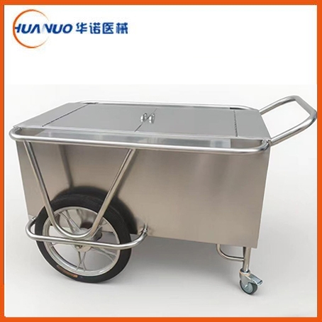 不銹鋼全封送物車  B32-1