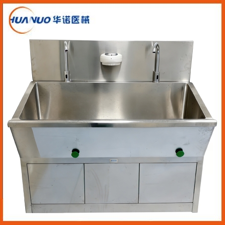 C9 全不銹鋼I型感應(yīng)洗手池