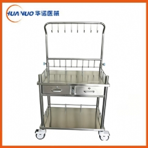 B24 全不銹鋼輸液車