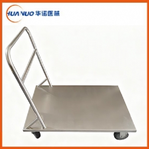 不銹鋼地平推車B58