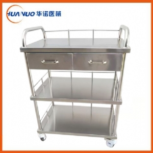 B16-2 雙抽器械車